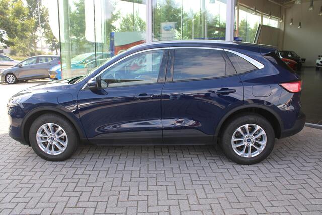 Ford KUGA 2.5 PHEV Titanium | Adaptieve Cruise Control | Voorruitverwarming | Climate Control | Achteruitrijcamera | BLIS | Privacy Glass | DAB | Stoelverwarming | 32DKM!
