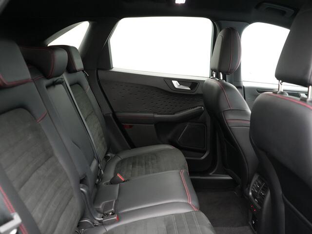 Ford KUGA 1.5 EcoBoost ST-Line X 150pk Dealer O.H 1800kg Trekgewicht | Trekhaak Afneembaar | B & O Soundsystem | Alcantara Sportstoelen Verwarmd | Apple Carplay | Keyless | Stuur Verwarmd | Navigatie | DAB |