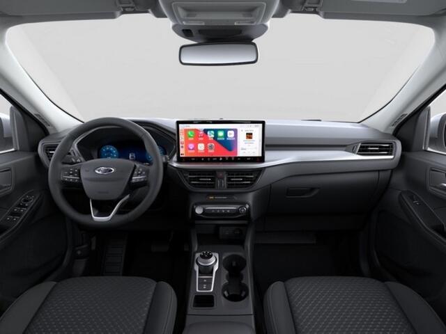 Ford KUGA 2.5 PHEV 243pk TITANIUM Bestel met hoge korting! Rijklaar