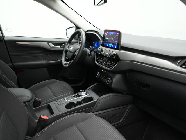 Ford KUGA 2.5 Titanium Plug In Hybrid 225pk Dealer O.H PHEV | Cruise Control | Stoel & Stuurwiel Verwarming | Lane Assist | Camera | Apple Carplay | Navigatie | Keyless | Virtual | DAB |