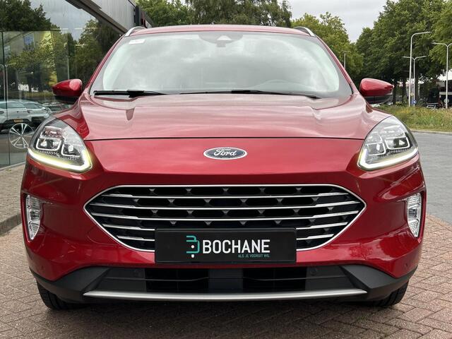 Ford KUGA 2.5 PHEV Titanium | Trekhaak | Navigatie | Achteruitrijcamera