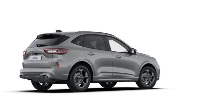 Ford KUGA 2.5 FHEV ST-Line 190pk | Geen stekker nodig | Sync 4 Navigatie | Apple Carplay/Android auto | Achteruitrijcamera