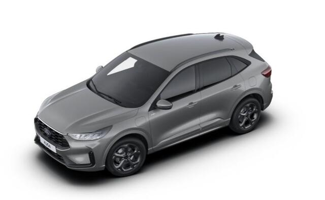 Ford KUGA 2.5 FHEV ST-Line 190pk | Geen stekker nodig | Sync 4 Navigatie | Apple Carplay/Android auto | Achteruitrijcamera