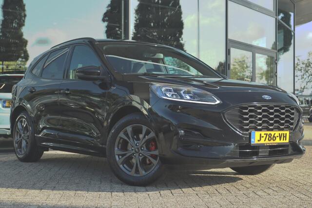 Ford KUGA 1.5 ECOBOOST ST-LINE X | ELEK. TREKHAAK | B&O | HALF LEDER | CARPLAY | VOORRUITVERW. | CLIMATE | KEY-LESS