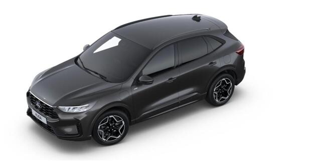 Ford KUGA 2.5 PHEV ST-Line 243 pk | Driver Assistance Pack | Wegklapbare trekhaak | 2.100 kg trekgewicht! | Winterpakket | 19 inch Licht metalen Velgen