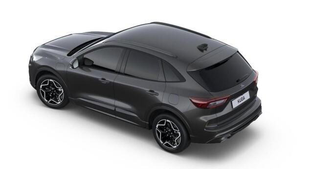 Ford KUGA 2.5 PHEV ST-Line 243 pk | Driver Assistance Pack | Wegklapbare trekhaak | 2.100 kg trekgewicht! | Winterpakket | 19 inch Licht metalen Velgen