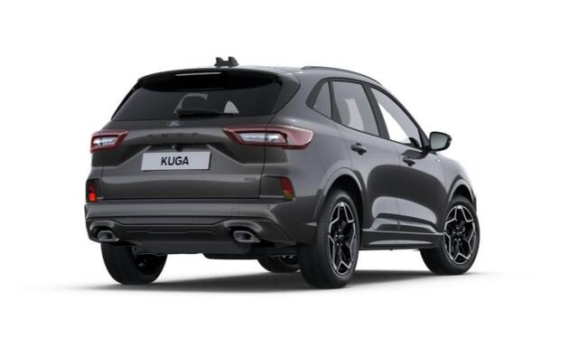 Ford KUGA 2.5 PHEV ST-Line 243 pk | Driver Assistance Pack | Wegklapbare trekhaak | 2.100 kg trekgewicht! | Winterpakket | 19 inch Licht metalen Velgen