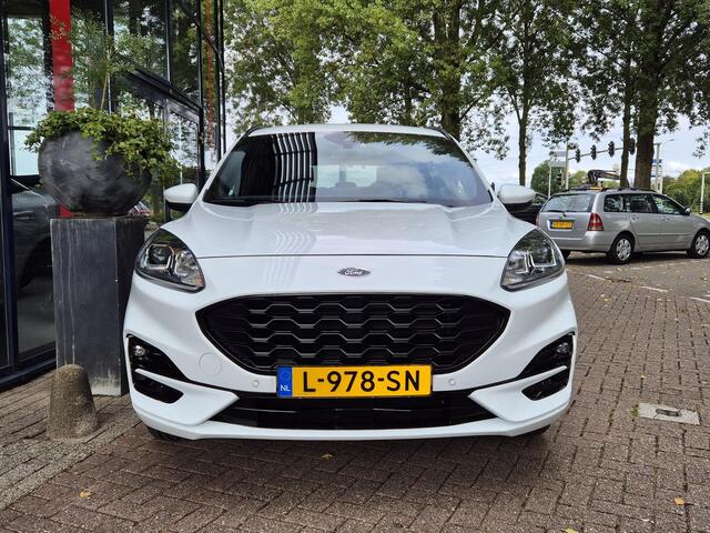 Ford KUGA 2.5 PHEV ST-Line | PDC+Camera | ECC | LM Velgen | LED verlichting |
