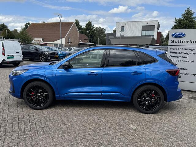 Ford KUGA 2.5 PHEV ST-Line X 243pk | Driver Assistance Pack | Black Package | Winterpack | Wegklapbare Trekhaak | AGR Stoelen