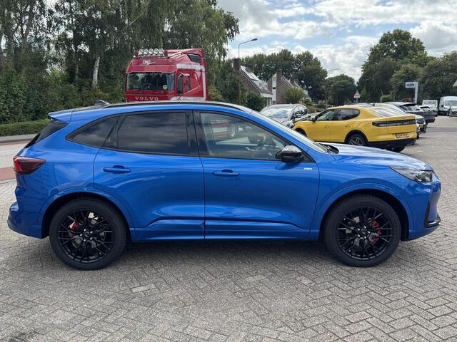 Ford KUGA 2.5 PHEV ST-Line X 243pk | Driver Assistance Pack | Black Package | Winterpack | Wegklapbare Trekhaak | AGR Stoelen