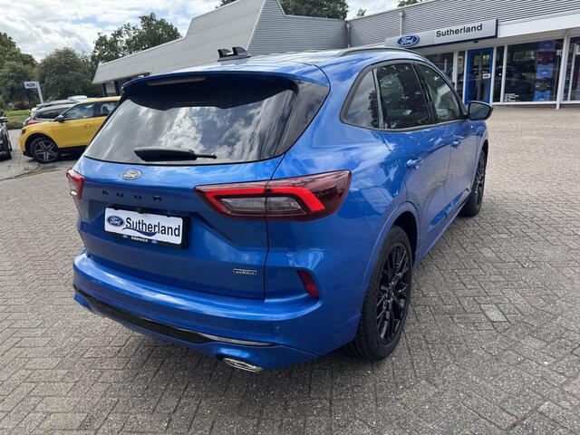 Ford KUGA 2.5 PHEV ST-Line X 243pk | Driver Assistance Pack | Black Package | Winterpack | Wegklapbare Trekhaak | AGR Stoelen