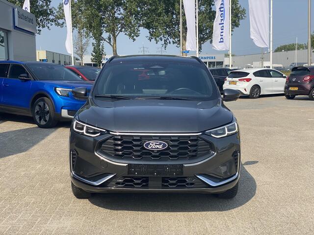 Ford KUGA 2.5 PHEV ST-Line X 243pk | Driver Assistance Pack | Winterpack | Wegklapbare Trekhaak | Matrix Led | 19 inch Licht metalen Velgen | AGR Stoelen