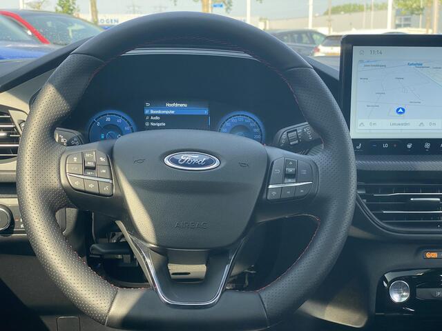 Ford KUGA 2.5 PHEV ST-Line X 243pk | Driver Assistance Pack | Winterpack | Wegklapbare Trekhaak | Matrix Led | 19 inch Licht metalen Velgen | AGR Stoelen