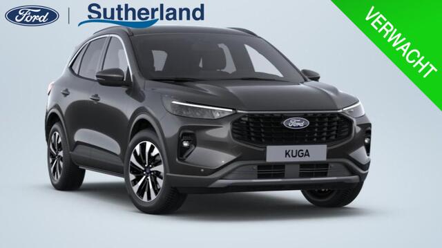 Ford KUGA 2.5 PHEV Titanium 243pk | Driver Assistance Pack | Winterpack | Wegklapbare Trekhaak | 18 inch Licht metalen velgen