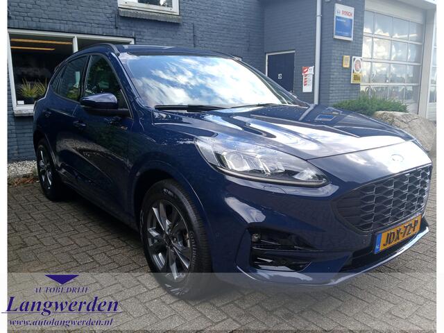 Ford KUGA 2.5 PHEV ST-Line / trekhaak / Camera / apple carplay / android auto