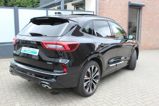 Ford KUGA 2.5 PHEV ST-Line X 243PK, Panoramadak, 20", AGR, Trekhaak, Navi, 360 Cam, Head-Up, Vol!