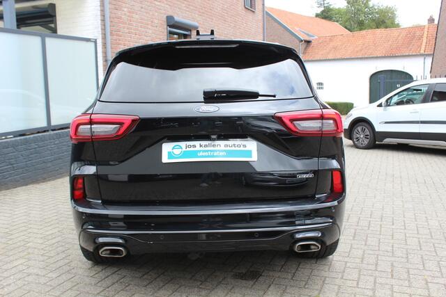 Ford KUGA 2.5 PHEV ST-Line X 243PK, Panoramadak, 20", AGR, Trekhaak, Navi, 360 Cam, Head-Up, Vol!