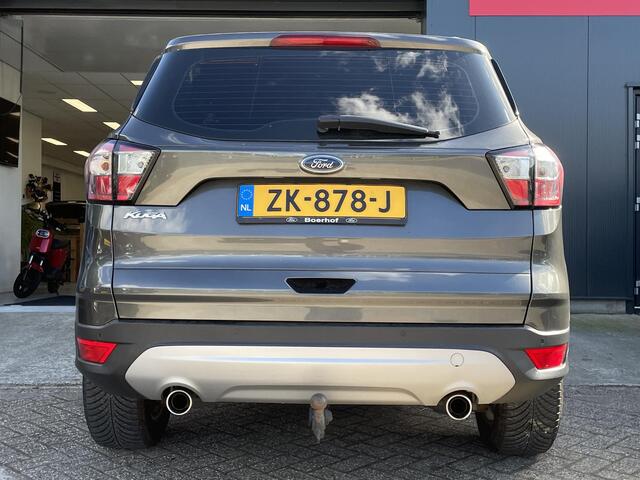 Ford KUGA 1.5 EcoBoost Titanium - 1.800 KG Trekken -