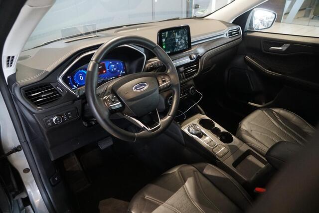 Ford KUGA 2.5 PHEV Vignale + PANORAMA / HEAD-UP / B&O / LEDER / APPLE CARPLAY