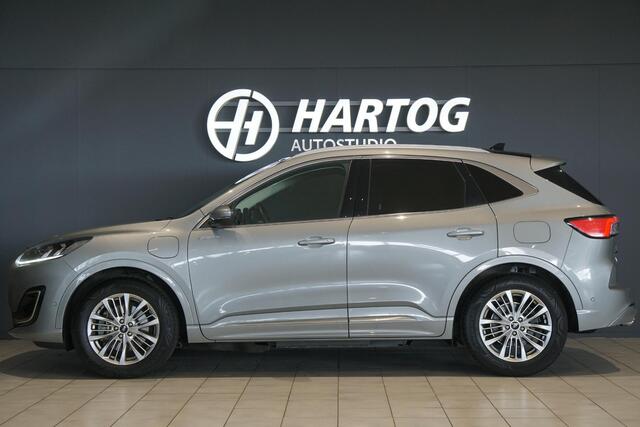 Ford KUGA 2.5 PHEV Vignale + PANORAMA / HEAD-UP / B&O / LEDER / APPLE CARPLAY