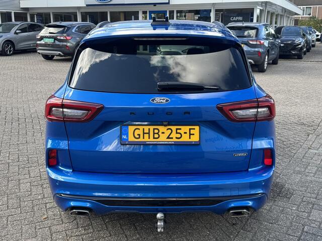 Ford KUGA 2.5 PHEV ST-Line 243pk | SCI | Nieuw model! | Wegklapbare trekhaak | Winter Pack | 2.100kg trekgewicht