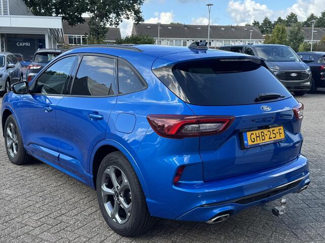 Ford KUGA 2.5 PHEV ST-Line 243pk | SCI | Nieuw model! | Wegklapbare trekhaak | Winter Pack | 2.100kg trekgewicht