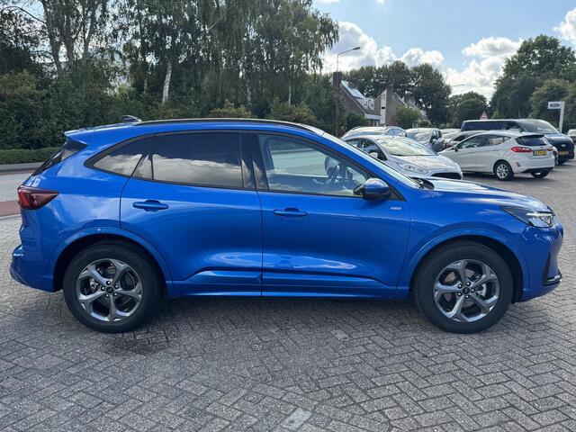 Ford KUGA 2.5 PHEV ST-Line 243pk | SCI | Nieuw model! | Wegklapbare trekhaak | Winter Pack | 2.100kg trekgewicht