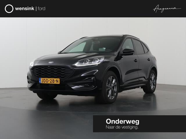 Ford KUGA 2.5 PHEV ST-Line X | Panoramadak | Elekt. Trekhaak | Head up | Winterpack | Cruise Control Adaptief | B&O Audio |