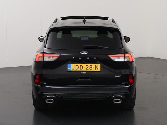 Ford KUGA 2.5 PHEV ST-Line X | Panoramadak | Elekt. Trekhaak | Head up | Winterpack | Cruise Control Adaptief | B&O Audio |