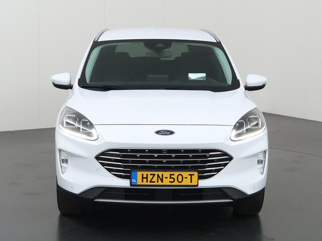 Ford KUGA 2.5 PHEV Titanium | Trekhaak | Head Up | Stoelverwarming | Cruise Control Adaptief | Parkeercamera |