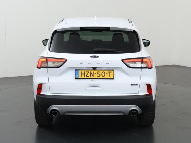 Ford KUGA 2.5 PHEV Titanium | Trekhaak | Head Up | Stoelverwarming | Cruise Control Adaptief | Parkeercamera |