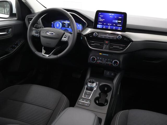 Ford KUGA 2.5 PHEV Titanium | Trekhaak | Head Up | Stoelverwarming | Cruise Control Adaptief | Parkeercamera |