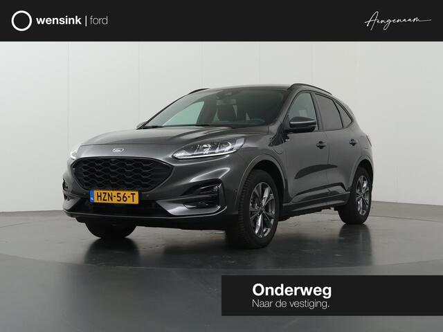 Ford KUGA 2.5 PHEV ST-Line | Winterpakket | Navigatie | Parkeercamera | Cruise Control Adaptief | Climate Control | Elektr. Achterklep |