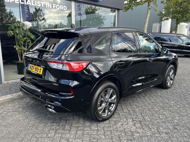 Ford KUGA 2.5 PHEV ST-Line X 225pk/165kW e-CVT Automaat | 30182 | Elektr. trekhaak | Driver Assistance Pack | Technology Pack | Winter Pack | etc. etc.