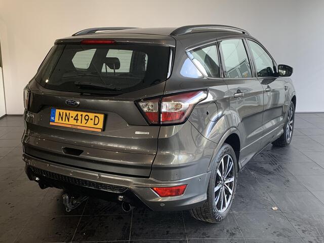Ford KUGA 1.5 EcoBoost ST Line NAVIGATIE | TREKHAAK | PARKEERSENSOREN VOOR-EN ACHTER