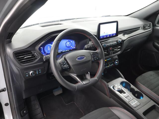 Ford KUGA 2.5 PHEV ST-Line X | Winterpakket | Cruise Control Adaptief | B&O | Head up | Parkeercamera | Elektr. Achterklep | Navigatie |