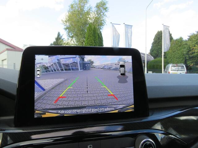 Ford KUGA 2.5 PHEV ST-Line X NAVI,PANORAMADAK,ADAPTIVE CRUISE,ADAPTIVE KOPLAMPEN,KEYLESS,HEAD UP,WINTERPACK,55152KM.