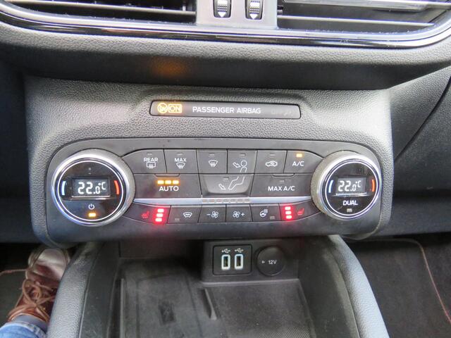 Ford KUGA 2.5 PHEV ST-Line X NAVI,PANORAMADAK,ADAPTIVE CRUISE,ADAPTIVE KOPLAMPEN,KEYLESS,HEAD UP,WINTERPACK,55152KM.