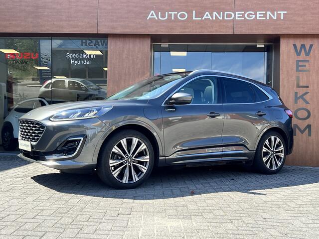 Ford KUGA 2.5 PHEV Vignale | Camera | Trekhaak | Panorama dak | Apple/ android carplay | 20 inch