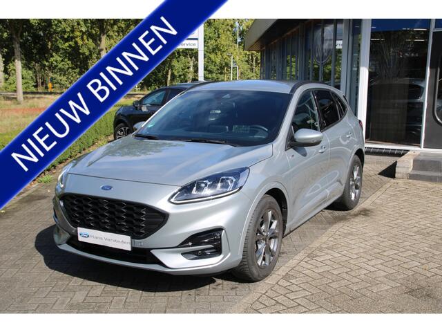 Ford KUGA 1.5 EcoBoost ST-Line X TREKHAAK AFNEEMBAAR | WINTER PACK