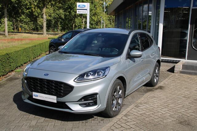 Ford KUGA 1.5 EcoBoost ST-Line X TREKHAAK AFNEEMBAAR | WINTER PACK