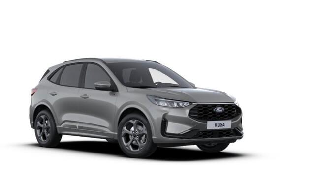 Ford KUGA 2.5 PHEV ST-Line 243pk | Driver Assistance Pack | Winterpack | Trekhaak Wegklapbaar | All Season banden | 2.100kg Trekgewicht