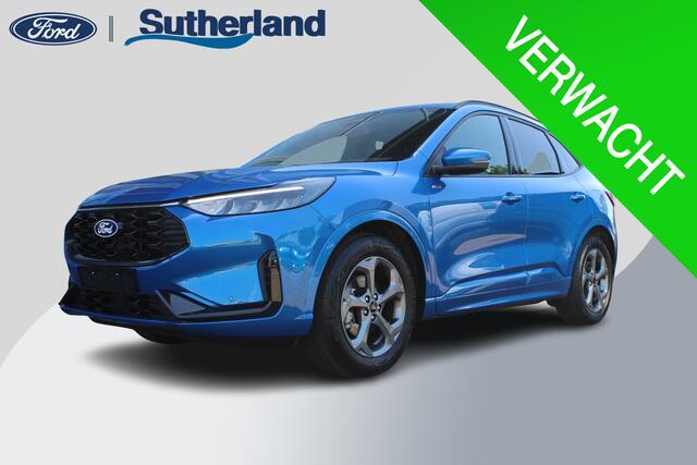 Ford KUGA 2.5 PHEV ST-Line 243pk | Driver Assistance Pack | Winterpack | Trekhaak Wegklapbaar | All Season banden | 2.100kg Trekgewicht