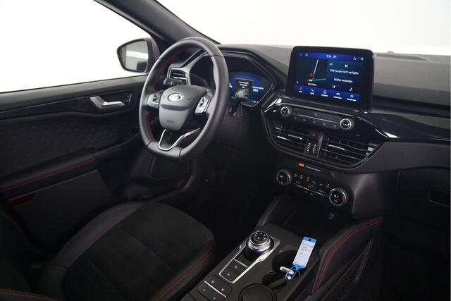 Ford KUGA 2.5 PHEV ST-Line X | Head-up | Adaptief Cruise | Dodehoek | Rijstrook | 360 Camera | Inparkeer |