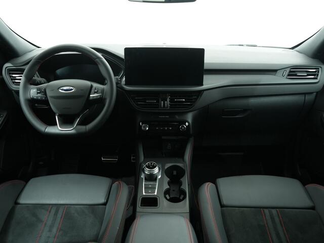 Ford KUGA 2.5 PHEV 243PK ST-LINE X CVT FACELIFT | 2100kg trekgewicht | Winterpakket | Driver Assistance