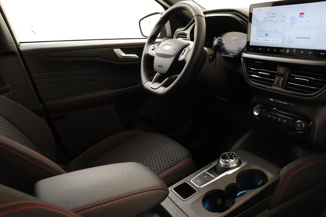 Ford KUGA 2.5 PHEV ST-LINE *NIEUW MODEL!* -HEAD-UP DISP.|WINTER|ADAP.LED|CARPLAY|CAMERA|18"