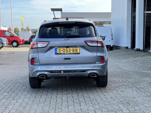 Ford KUGA 2.5 PHEV ST-Line X 225pk | Driver Assistance Pack | Winterpack | Panoramadak | Trekhaak afneembaar | 19 inch velgen | Design pack