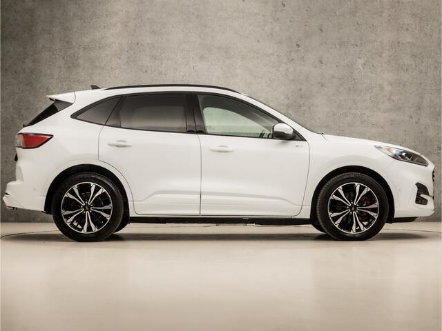 Ford KUGA 2.5 PHEV ST-Line Sport 225Pk Automaat (VIRTUAL COCKPIT, APPLE CARPLAY, HEAD-UP DISPLAY, GROOT NAVI, STUUR/STOELVERWARMING, SPORTSTOELEN, ADAPTIVE CRUISE, CAMERA, LANE ASSIST, NIEUWE APK, NIEUWSTAAT)