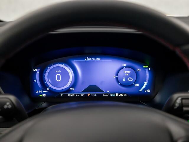 Ford KUGA 2.5 PHEV ST-Line Sport 225Pk Automaat (VIRTUAL COCKPIT, APPLE CARPLAY, HEAD-UP DISPLAY, GROOT NAVI, STUUR/STOELVERWARMING, SPORTSTOELEN, ADAPTIVE CRUISE, CAMERA, LANE ASSIST, NIEUWE APK, NIEUWSTAAT)