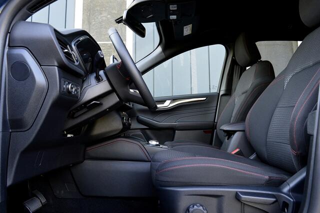 Ford KUGA 2.5 PHEV ST-Line Rijklaarprijs-Garantie Winter paket Navigatie Sport stoelen Led Camera